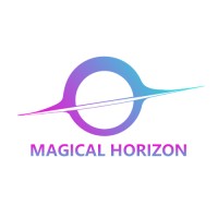 The Magical Horizon logo, The Magical Horizon contact details