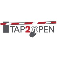 Tap2Open logo, Tap2Open contact details