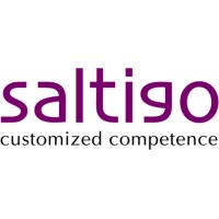 Saltigo logo, Saltigo contact details