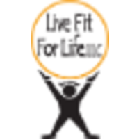 Live Fit For Life logo, Live Fit For Life contact details