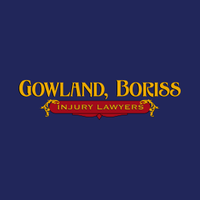 Gowland, Boriss Injury Lawyers logo, Gowland, Boriss Injury Lawyers contact details