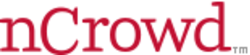 nCrowd logo, nCrowd contact details