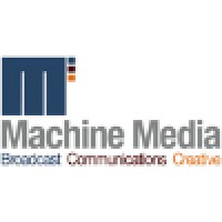 Machine Media logo, Machine Media contact details