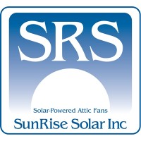 SunRise Solar Attic Fans logo, SunRise Solar Attic Fans contact details