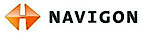 Navigon logo, Navigon contact details