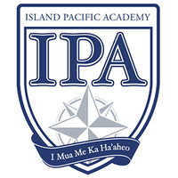 Island Pacific Academy logo, Island Pacific Academy contact details