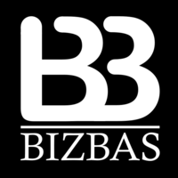 BizBas logo, BizBas contact details