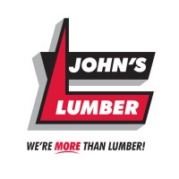 John's Lumber logo, John's Lumber contact details