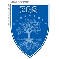 European Global School logo, European Global School contact details