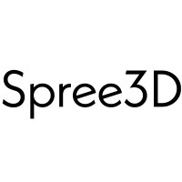 Spree3D logo, Spree3D contact details