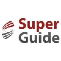 SuperGuide logo, SuperGuide contact details