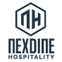 NexDine logo, NexDine contact details