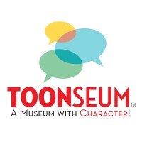 Toonseum logo, Toonseum contact details