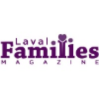 Laval Families Magazine logo, Laval Families Magazine contact details