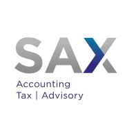 Sax LLP logo, Sax LLP contact details