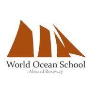 World Ocean School logo, World Ocean School contact details