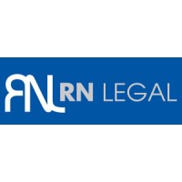 RN Legal logo, RN Legal contact details