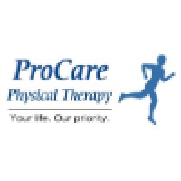 ProCare Physical Therapy, Inc. logo, ProCare Physical Therapy, Inc. contact details