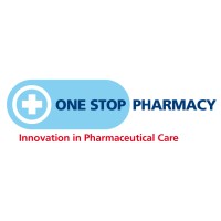 One Stop Pharmacy logo, One Stop Pharmacy contact details