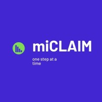 miCLAIM logo, miCLAIM contact details