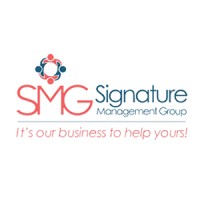 Signature Management Group logo, Signature Management Group contact details