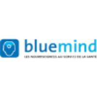 BlueMind logo, BlueMind contact details