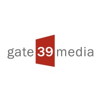 Gate 39 Media logo, Gate 39 Media contact details