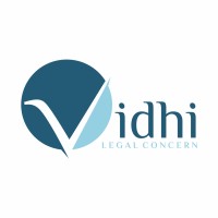 Vidhi Legal Concern logo, Vidhi Legal Concern contact details