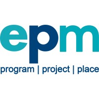 EPM logo, EPM contact details