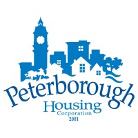 Peterborough Housing Corporation logo, Peterborough Housing Corporation contact details