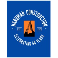 Hardman Construction, Inc. logo, Hardman Construction, Inc. contact details