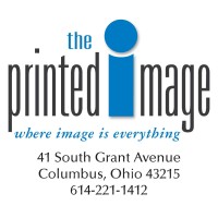 The Printed Image/Columbus, OH logo, The Printed Image/Columbus, OH contact details