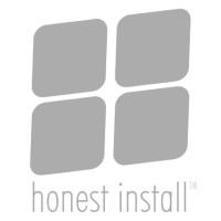 Honest Install logo, Honest Install contact details