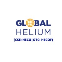 Global Helium Corp. logo, Global Helium Corp. contact details