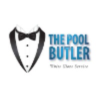 The Pool Butler logo, The Pool Butler contact details