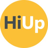 HiUp Solutions logo, HiUp Solutions contact details