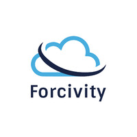 Forcivity logo, Forcivity contact details