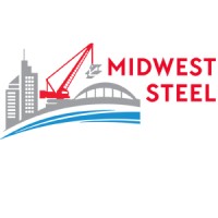 Midwest Steel, Inc. logo, Midwest Steel, Inc. contact details