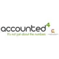 Accounted4 Ltd logo, Accounted4 Ltd contact details