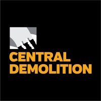 Central Demolition logo, Central Demolition contact details