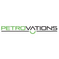 Petrovations logo, Petrovations contact details