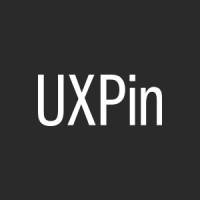 UXPin logo, UXPin contact details