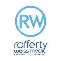 RaffertyWeiss Media logo, RaffertyWeiss Media contact details