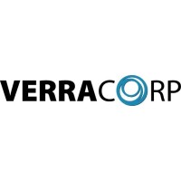 VerraCorp logo, VerraCorp contact details