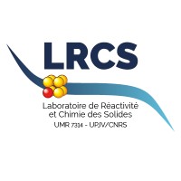 LRCS - Laboratoire de Reactivite et Chimie des Solides logo, LRCS - Laboratoire de Reactivite et Chimie des Solides contact details