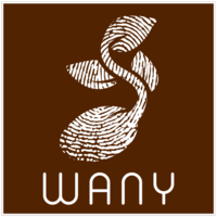 WANY logo, WANY contact details