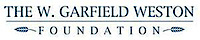 The W. Garfield Weston Foundation logo, The W. Garfield Weston Foundation contact details