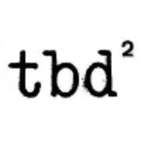 tbdSquared logo, tbdSquared contact details