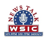 WSIC News logo, WSIC News contact details