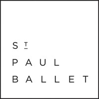 St. Paul Ballet logo, St. Paul Ballet contact details